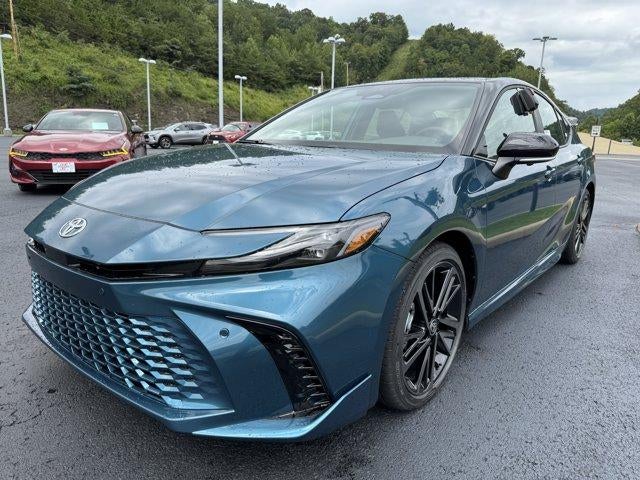 2026 Toyota Camry XSE (Natl)
