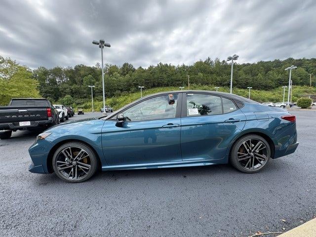2026 Toyota Camry XSE (Natl)