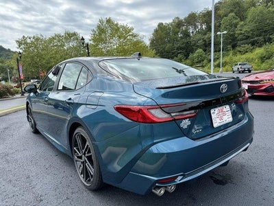 2026 Toyota Camry XSE (Natl)