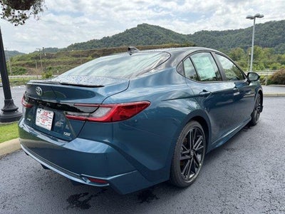 2026 Toyota Camry XSE (Natl)