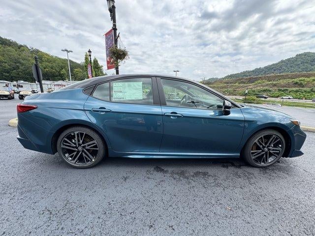 2026 Toyota Camry XSE (Natl)
