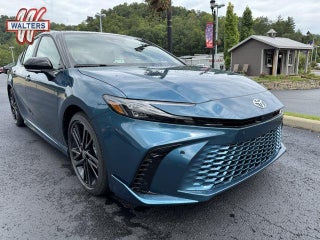 2026 Toyota Camry XSE (Natl)