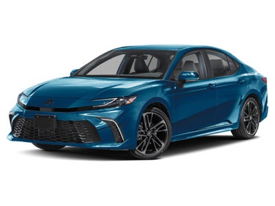 2026 Toyota Camry XSE (Natl)