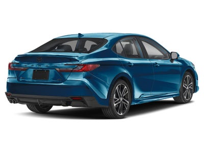 2026 Toyota Camry XSE (Natl)