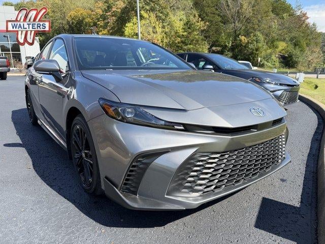 2026 Toyota Camry SE (Natl)