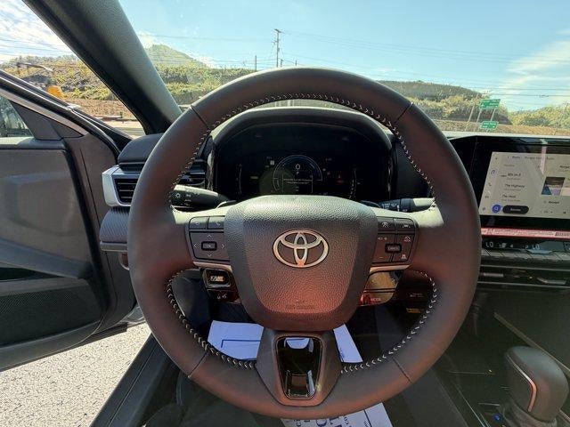2026 Toyota Camry SE (Natl)