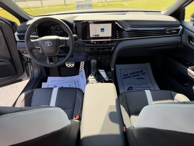 2026 Toyota Camry SE (Natl)
