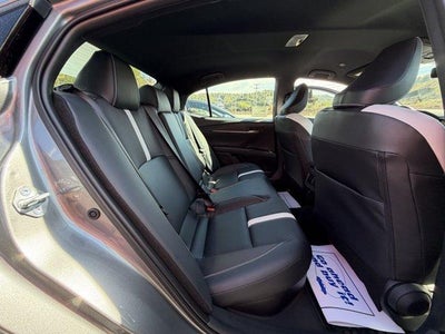 2026 Toyota Camry SE (Natl)