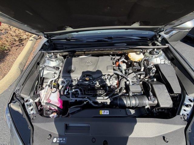 2026 Toyota Camry SE (Natl)