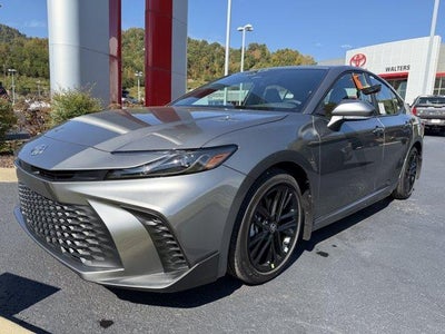 2026 Toyota Camry SE (Natl)