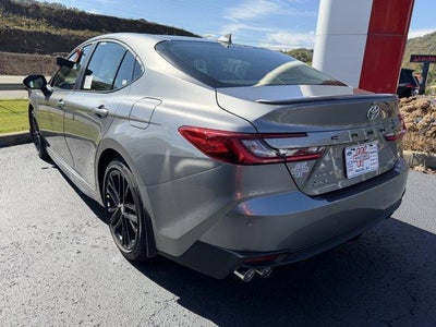 2026 Toyota Camry SE (Natl)