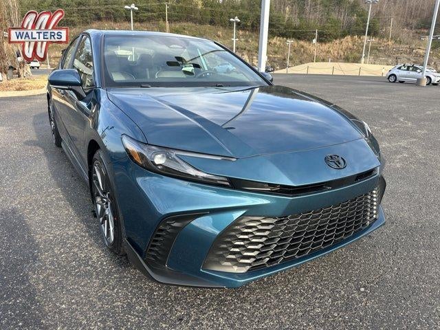 2026 Toyota Camry SE (Natl)