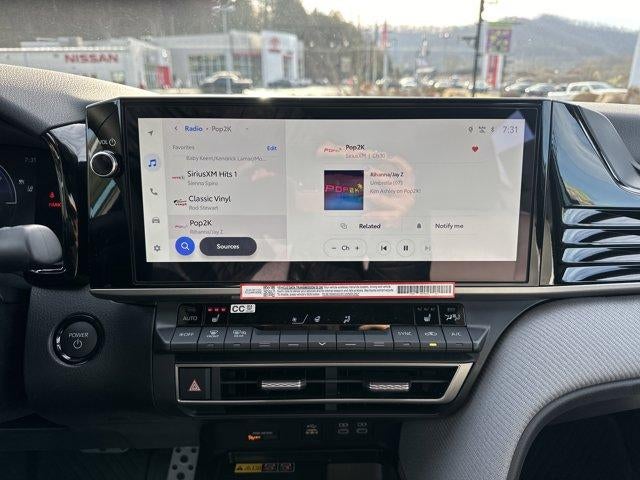 2026 Toyota Camry SE (Natl)