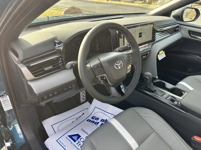 2026 Toyota Camry SE (Natl)