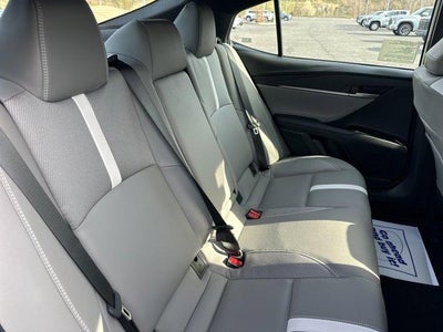 2026 Toyota Camry SE (Natl)