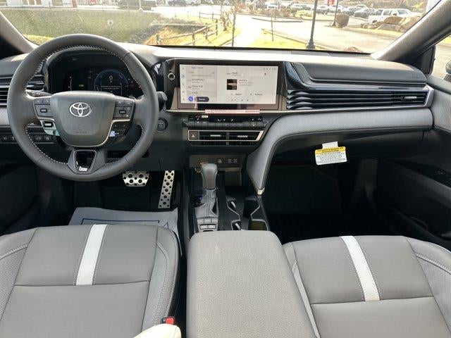 2026 Toyota Camry SE (Natl)