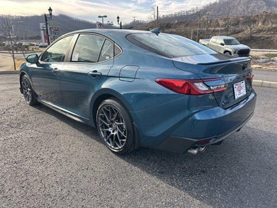 2026 Toyota Camry SE (Natl)