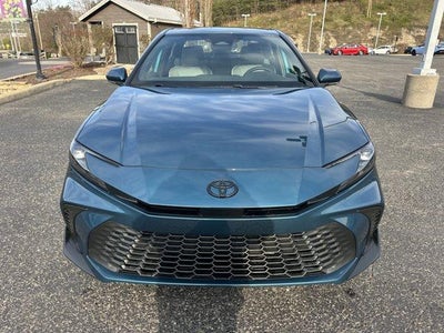 2026 Toyota Camry SE (Natl)