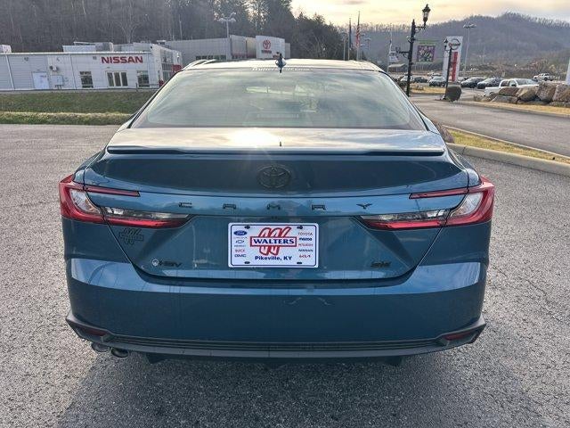 2026 Toyota Camry SE (Natl)