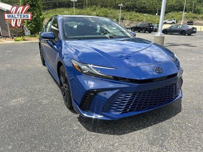 2026 Toyota Camry XSE AWD (Natl)