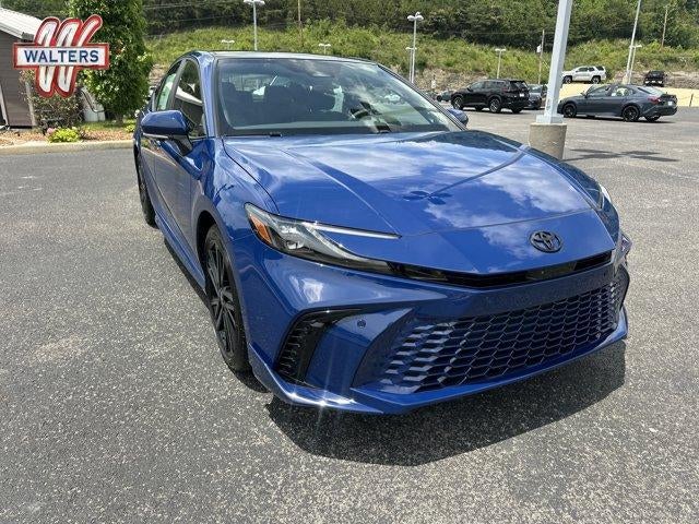 2026 Toyota Camry XSE AWD (Natl)