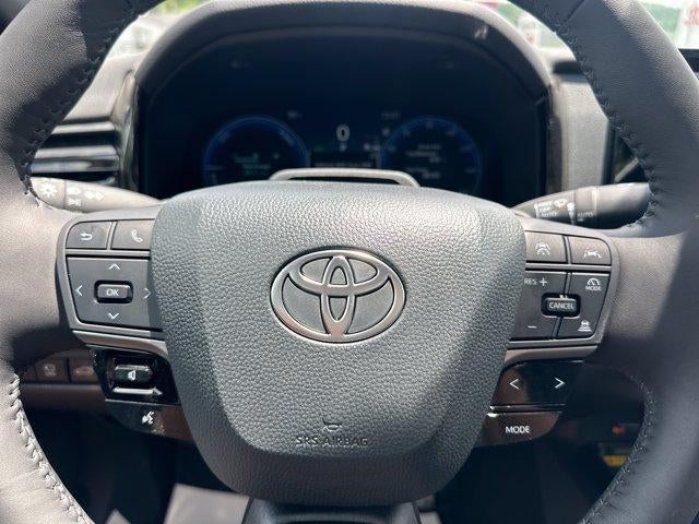 2026 Toyota Camry XSE AWD (Natl)