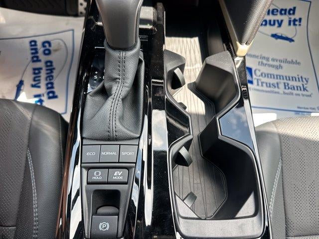 2026 Toyota Camry XSE AWD (Natl)
