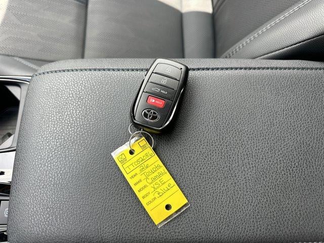 2026 Toyota Camry XSE AWD (Natl)