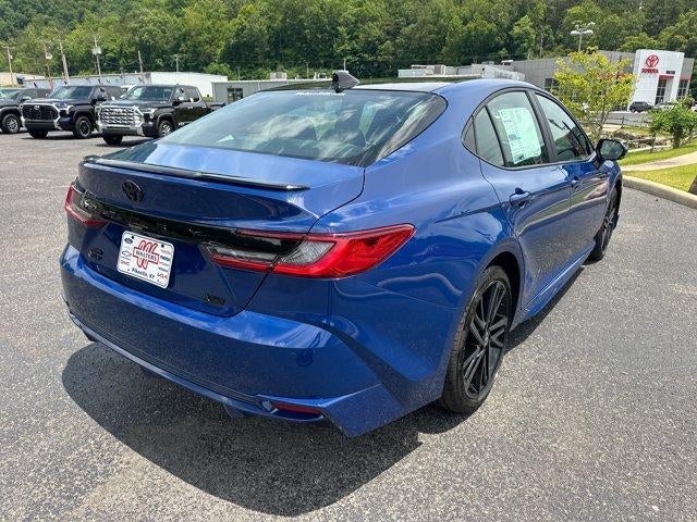 2026 Toyota Camry XSE AWD (Natl)