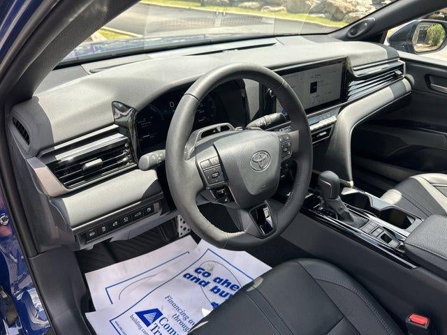 2026 Toyota Camry XSE AWD (Natl)