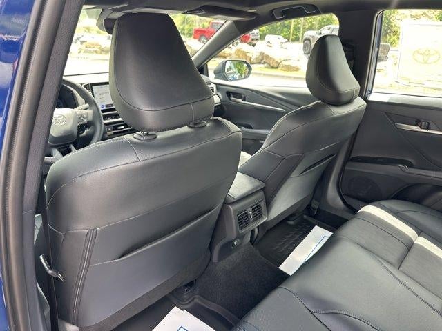 2026 Toyota Camry XSE AWD (Natl)