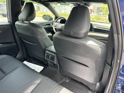 2026 Toyota Camry XSE AWD (Natl)