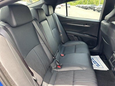 2026 Toyota Camry XSE AWD (Natl)