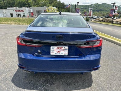 2026 Toyota Camry XSE AWD (Natl)