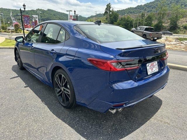2026 Toyota Camry XSE AWD (Natl)