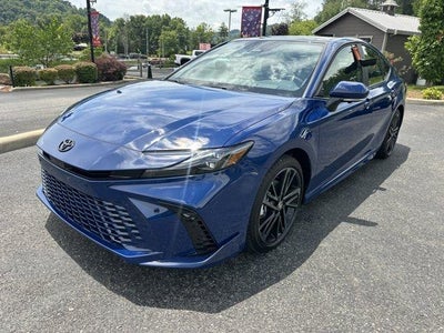 2026 Toyota Camry XSE AWD (Natl)