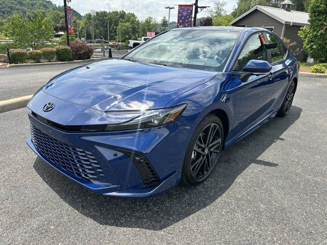 2026 Toyota Camry XSE AWD (Natl)