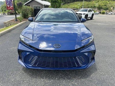 2026 Toyota Camry XSE AWD (Natl)