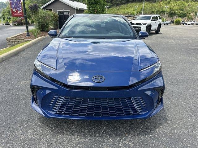 2026 Toyota Camry XSE AWD (Natl)
