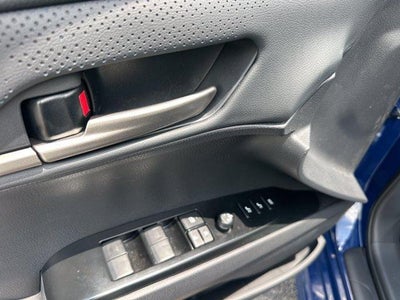 2026 Toyota Camry XSE AWD (Natl)