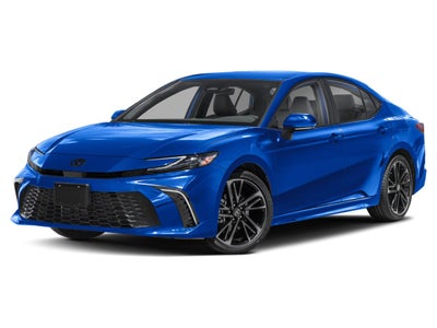 2026 Toyota Camry XSE AWD (Natl)