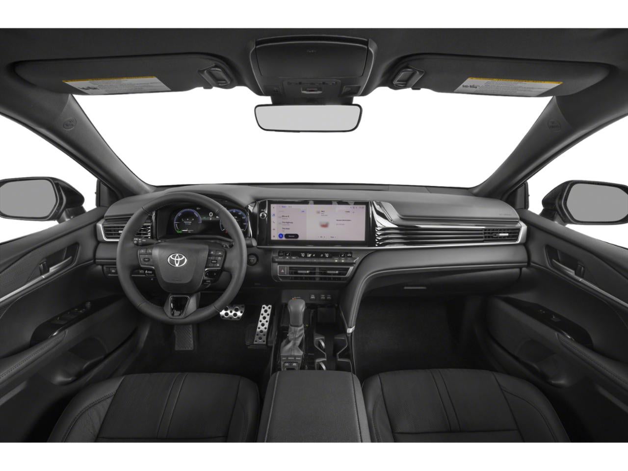 2026 Toyota Camry XSE AWD (Natl)