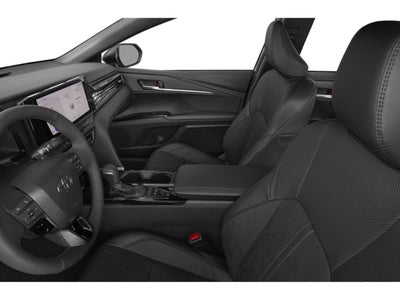 2026 Toyota Camry XSE AWD (Natl)