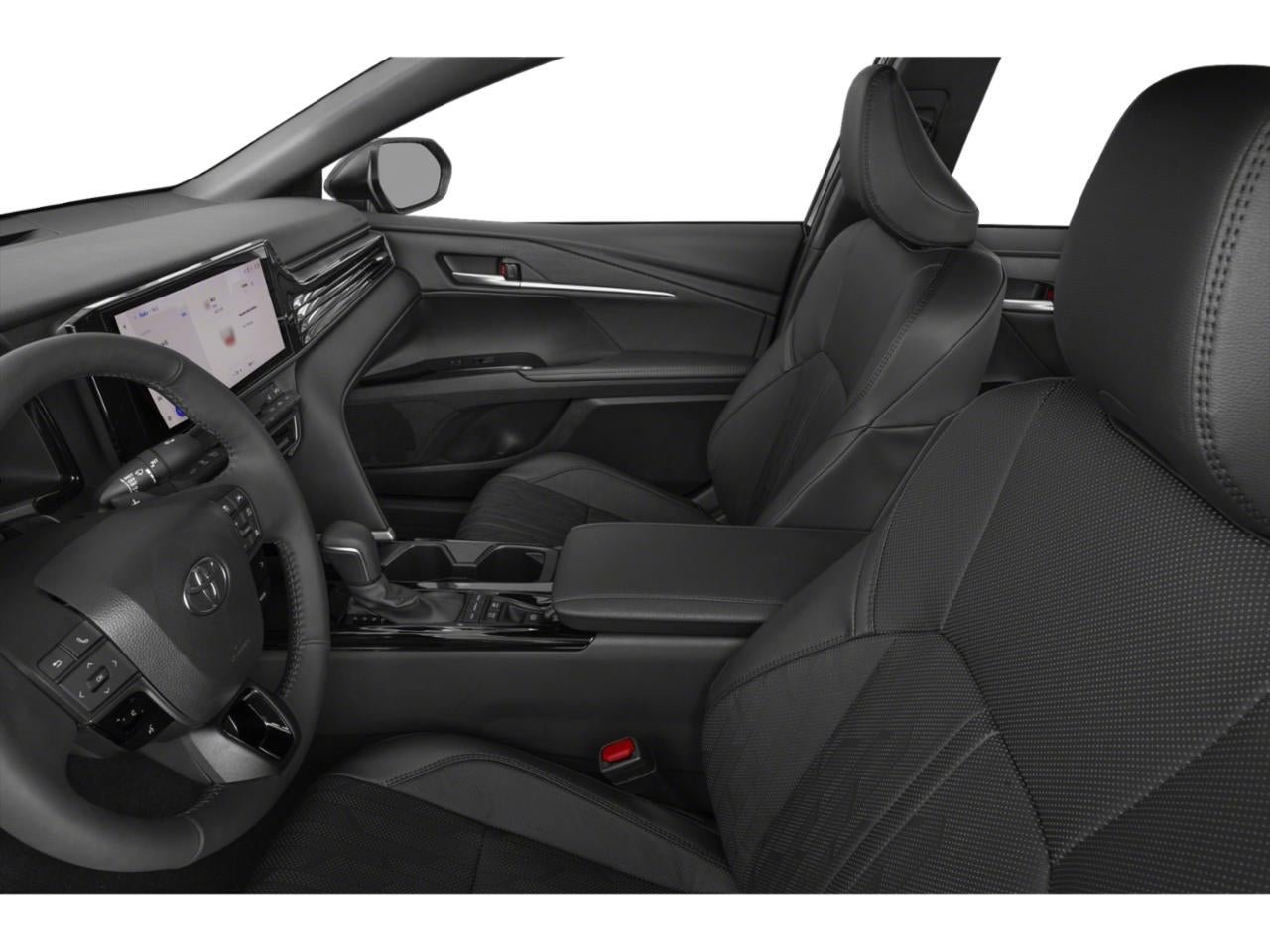 2026 Toyota Camry XSE AWD (Natl)