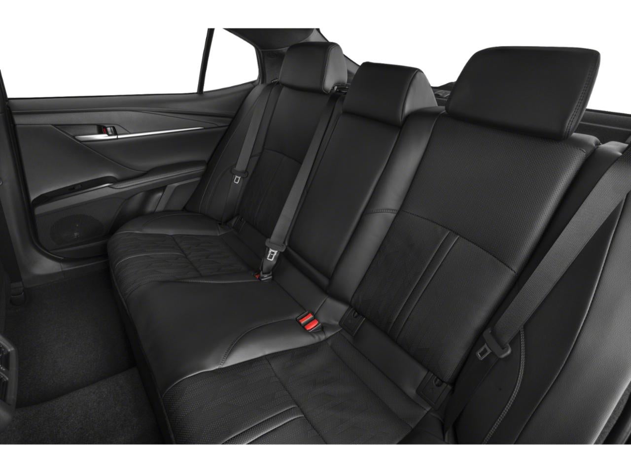 2026 Toyota Camry XSE AWD (Natl)