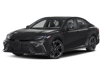 2026 Toyota Camry XSE AWD (Natl)
