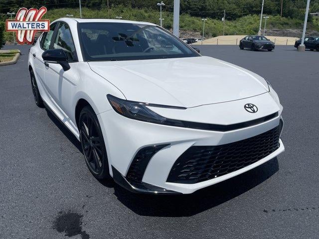 2026 Toyota Camry Nightshade AWD (Natl)