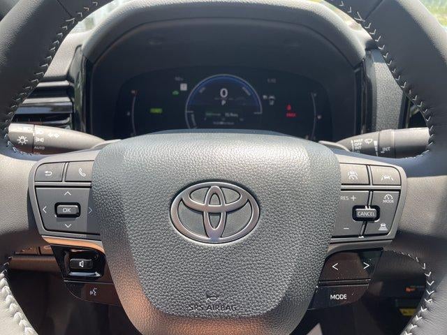 2026 Toyota Camry Nightshade AWD (Natl)
