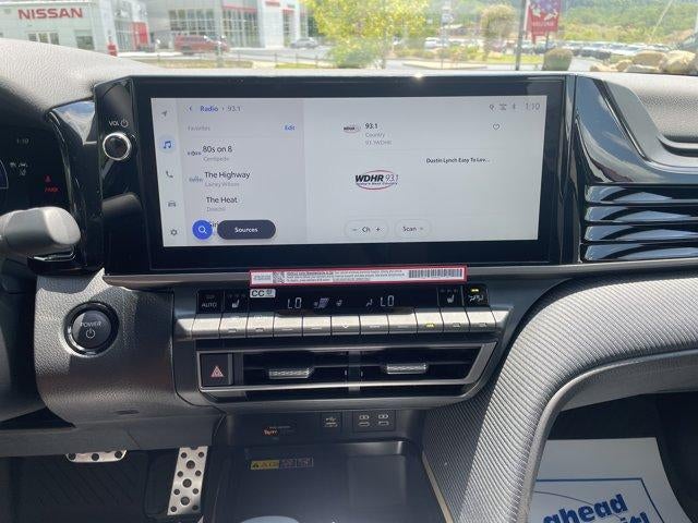 2026 Toyota Camry Nightshade AWD (Natl)