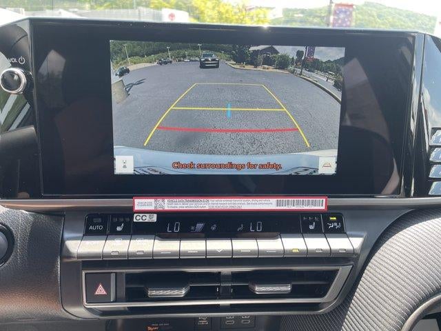 2026 Toyota Camry Nightshade AWD (Natl)